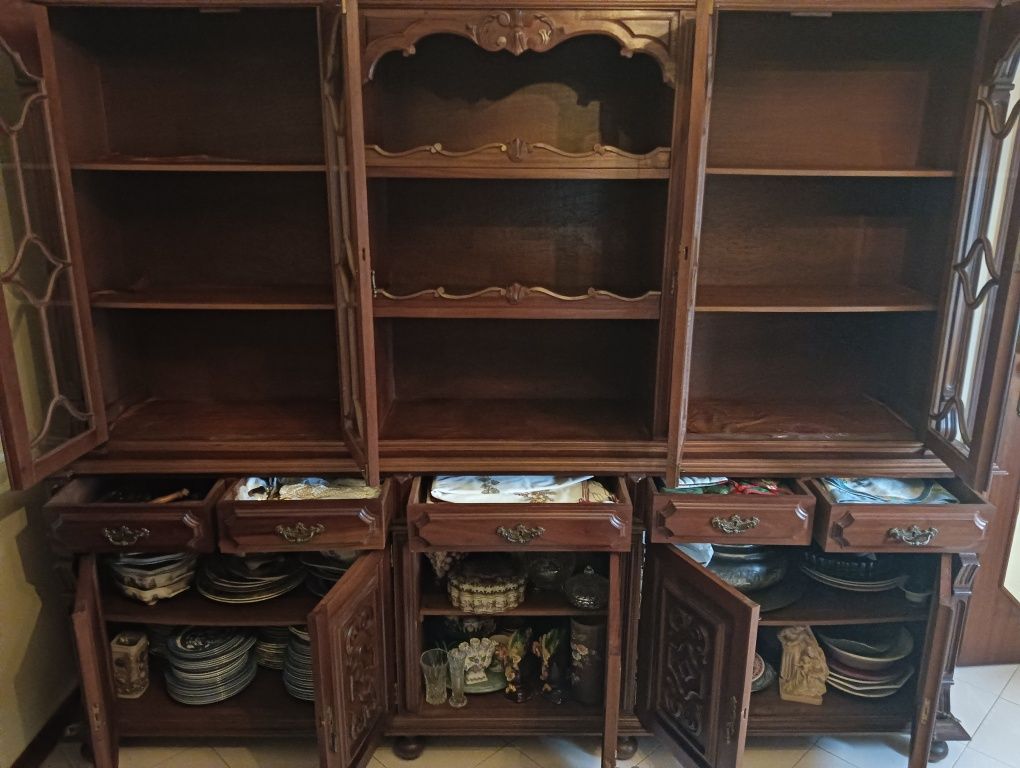 Móvel de Sala madeira