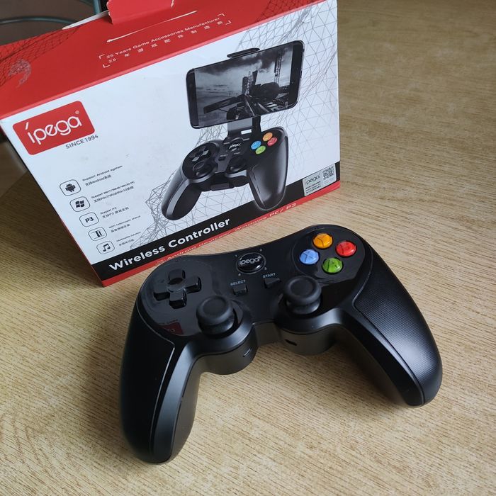 Геймпад IPEGA PG 9078 в чудовому стані.