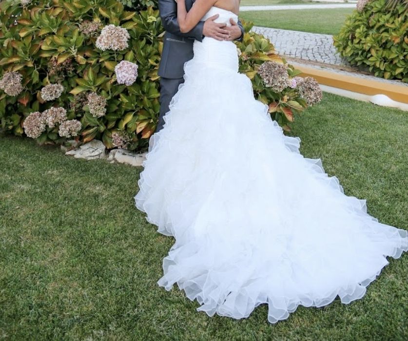 Vestido de noiva
