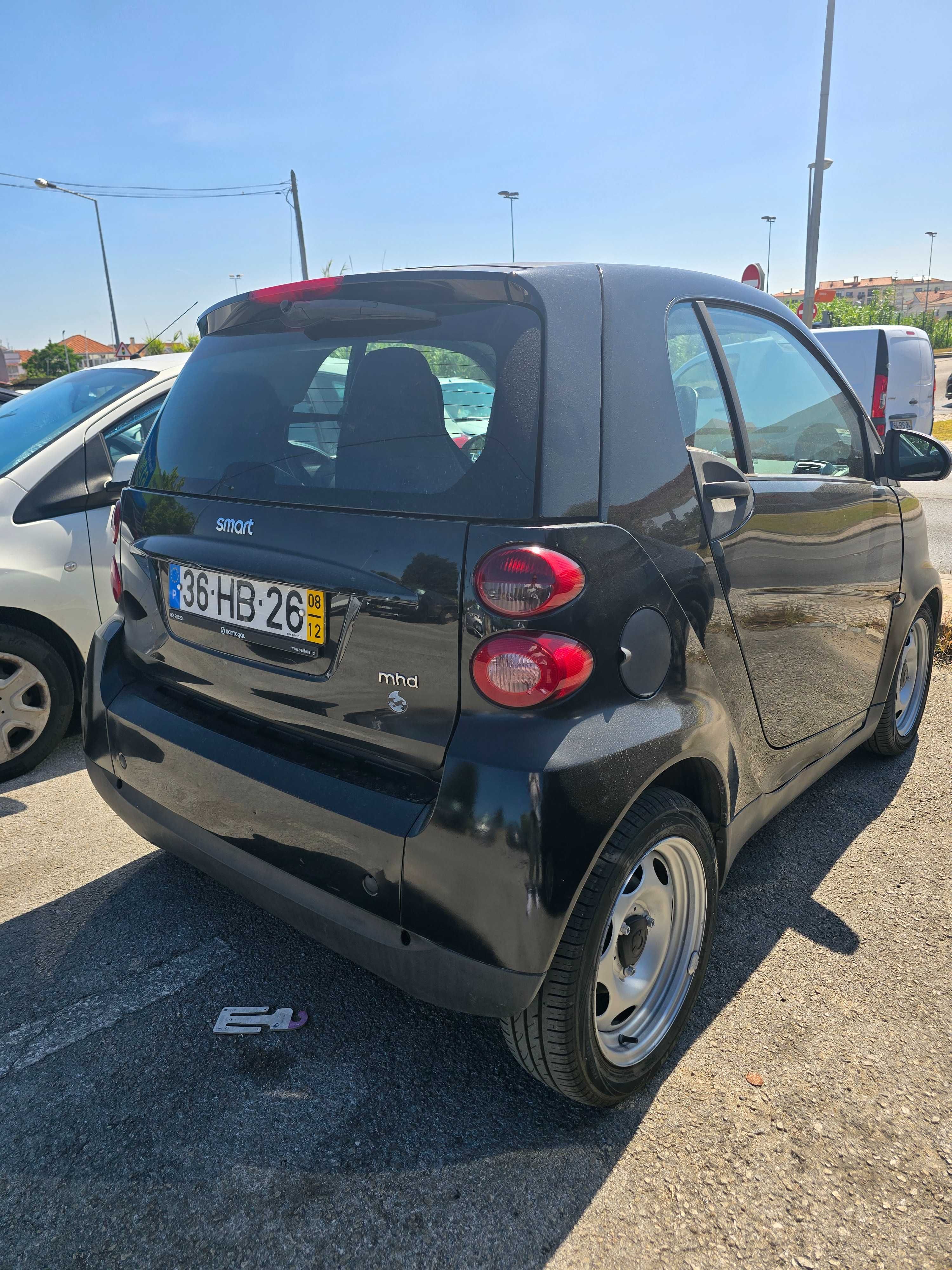 SMART Fortwo MHD 2008