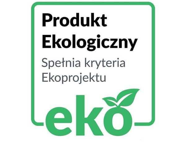 Piec kominek kaflowy koza wolnostojący ELDUR OLIVE 11kW zielony