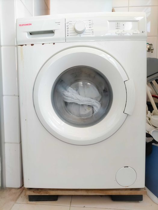Maquina de lavar roupa TELEFUNKEN