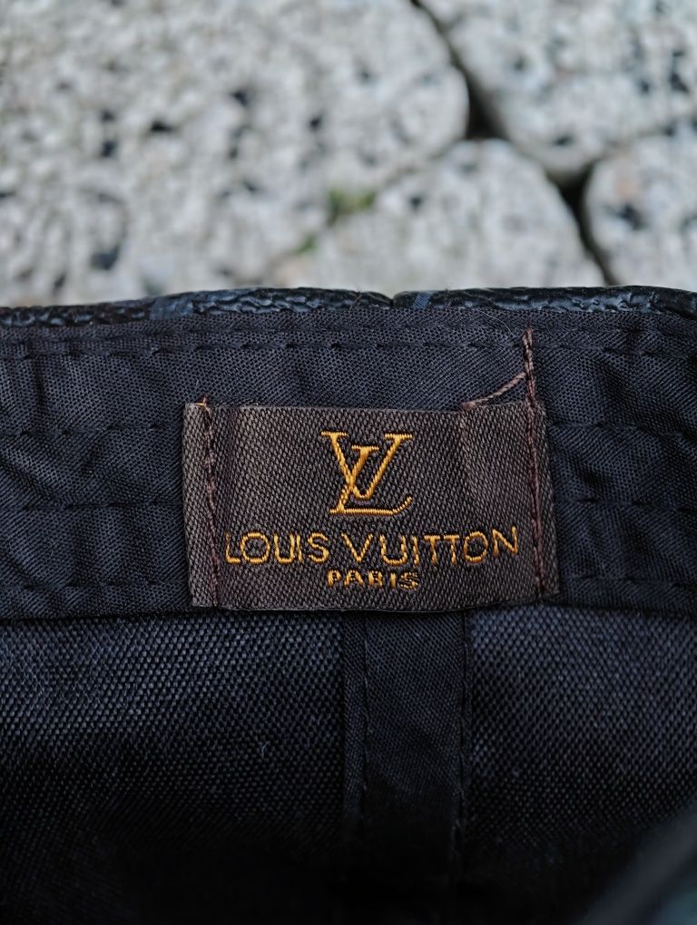 Czapka Louis Vuitton LV
