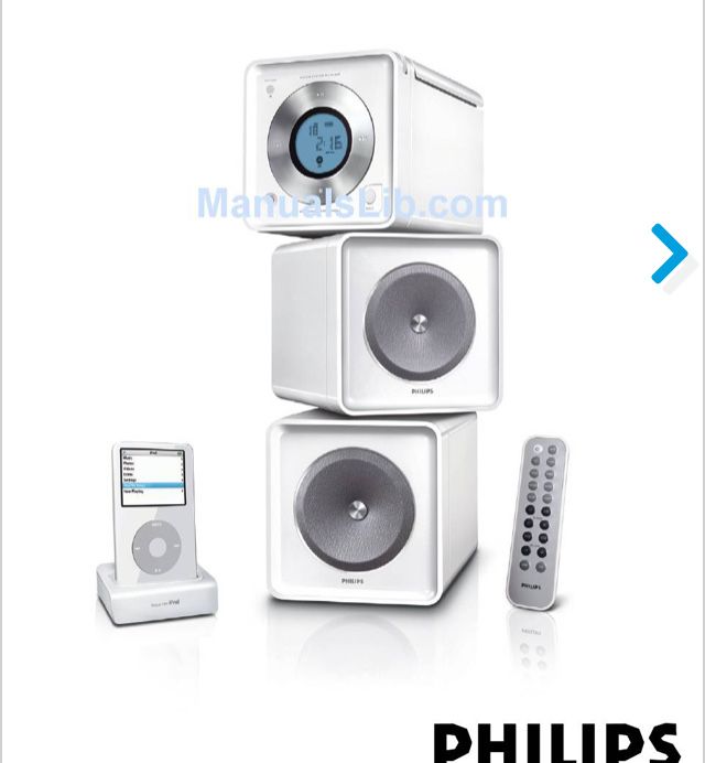 philips mcm138d como novo