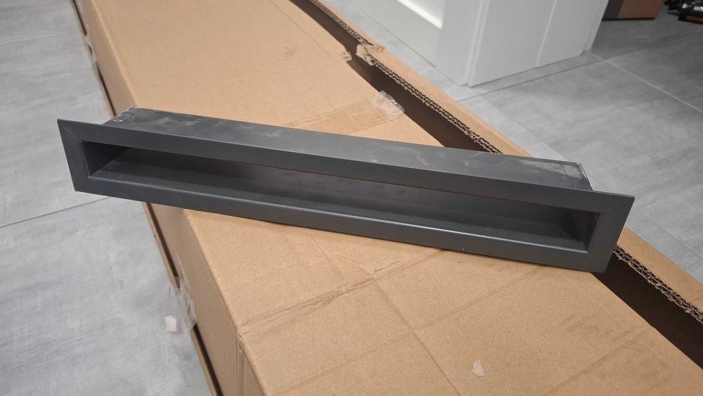 Kratka do kominka firmy Kratki