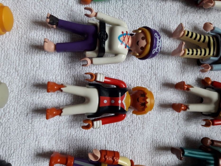 Playmobil ludziki