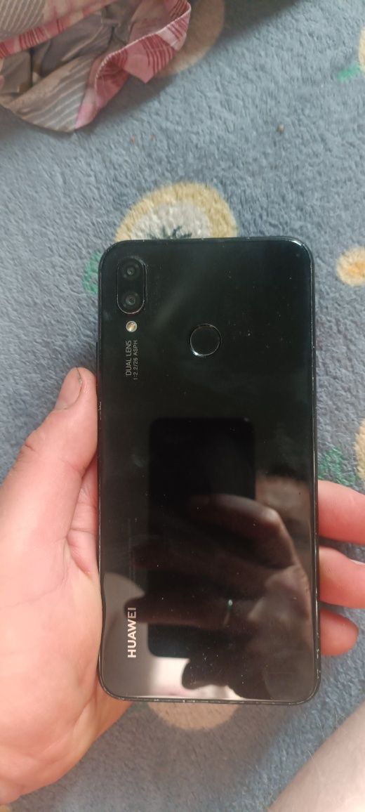 Продам Huawei p smart+