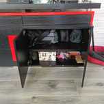 Conjunto Mesa Extensível e Cadeiras