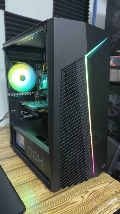 Pc Gaming i5 GTX (com garantia)