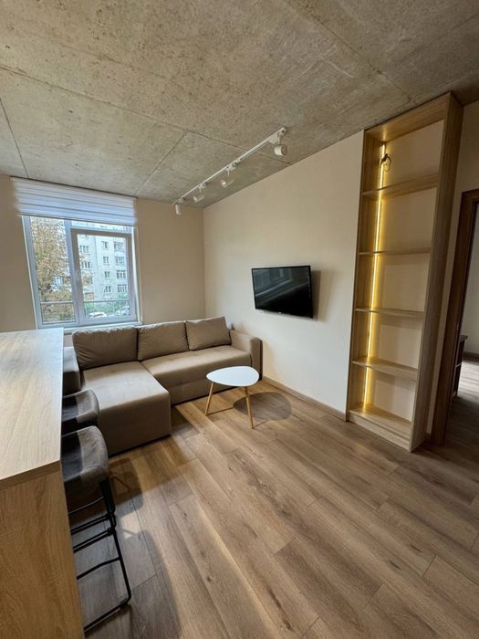 Оренда квартири Олени Степанівни 10, 1 кімната + кухня-студія