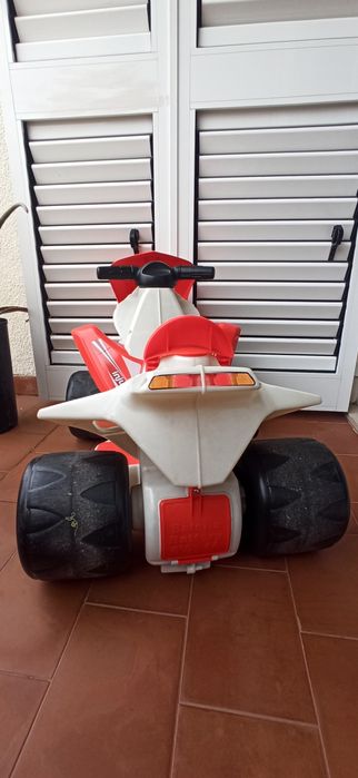 Moto elétrica -  Criança