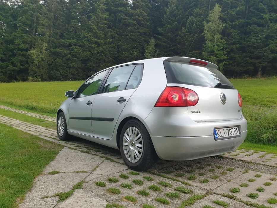 Golf gt 1.9 diesel 2008 rok zamiana zamienię