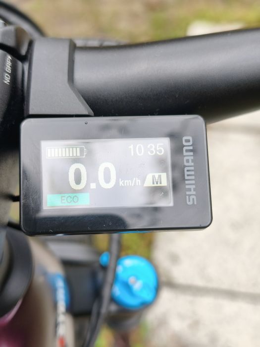 Orbea Rise H20 2024 L ebike