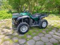 Quad polaris masai 700 cm z papierami