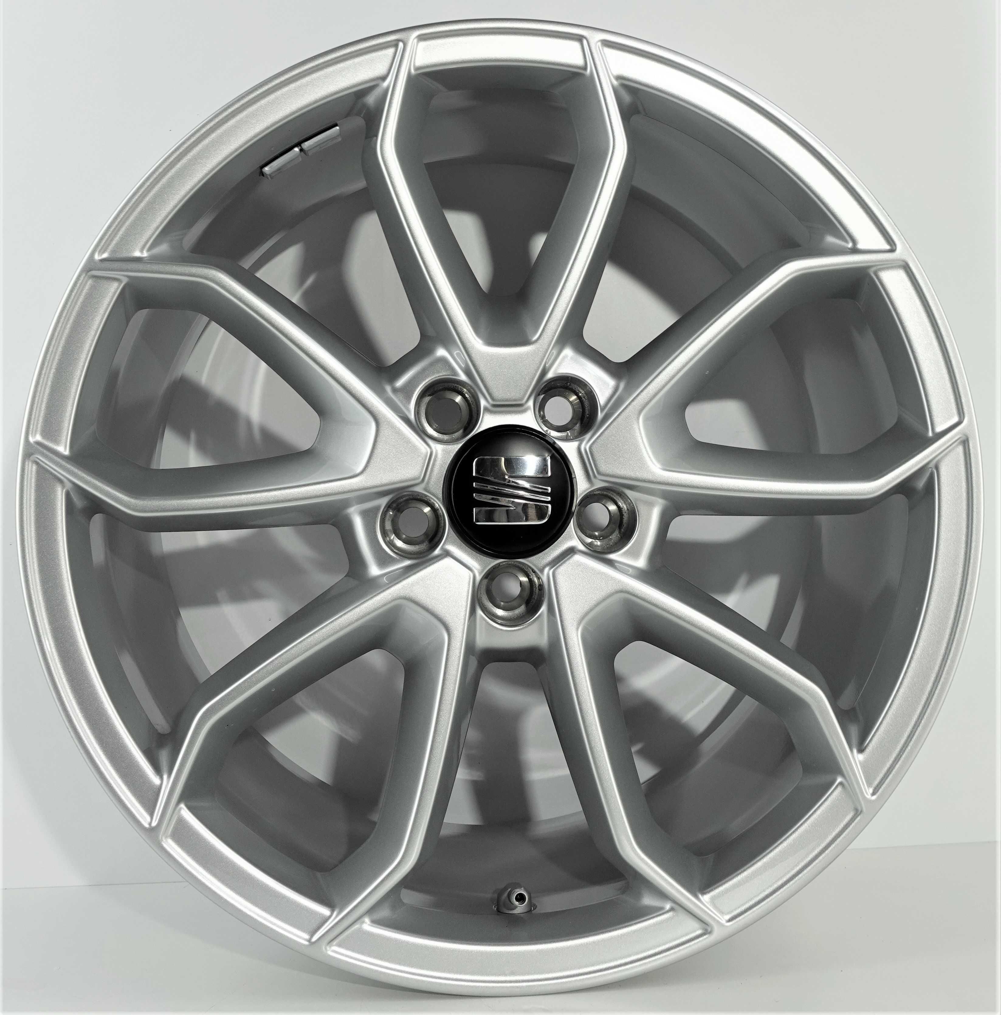 Felgi SEAT 17'' 5x100 ET 46 7.5 J nowe