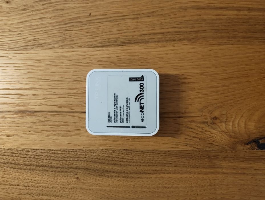 Moduł Econet 300 do pieca Galmed Genesis palnik Pellas