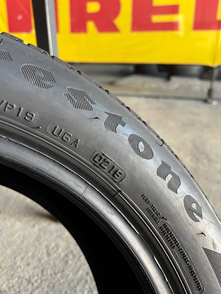 Шини 195/55 r16 Firestone Літо 4шт 2019р (2108)