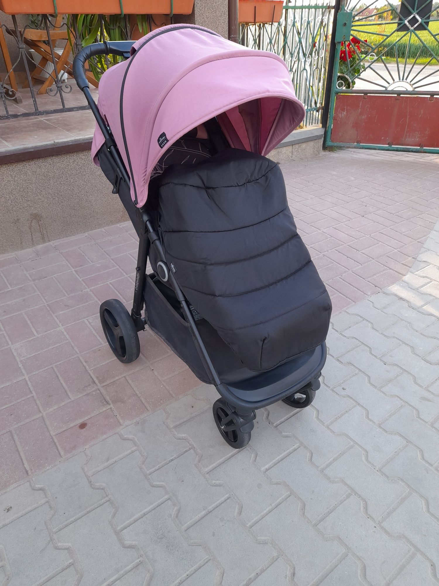 Wózek Baby Design Coco
