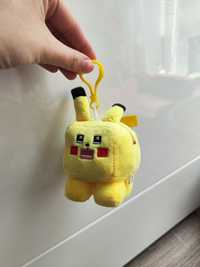 Pikachu pikaczu pokemon pokemony brelok maskotka