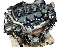 Silnik kompletny 2.0 HDI 136KM D4204T CITROEN C4 PICASSO PEUGEOT 407