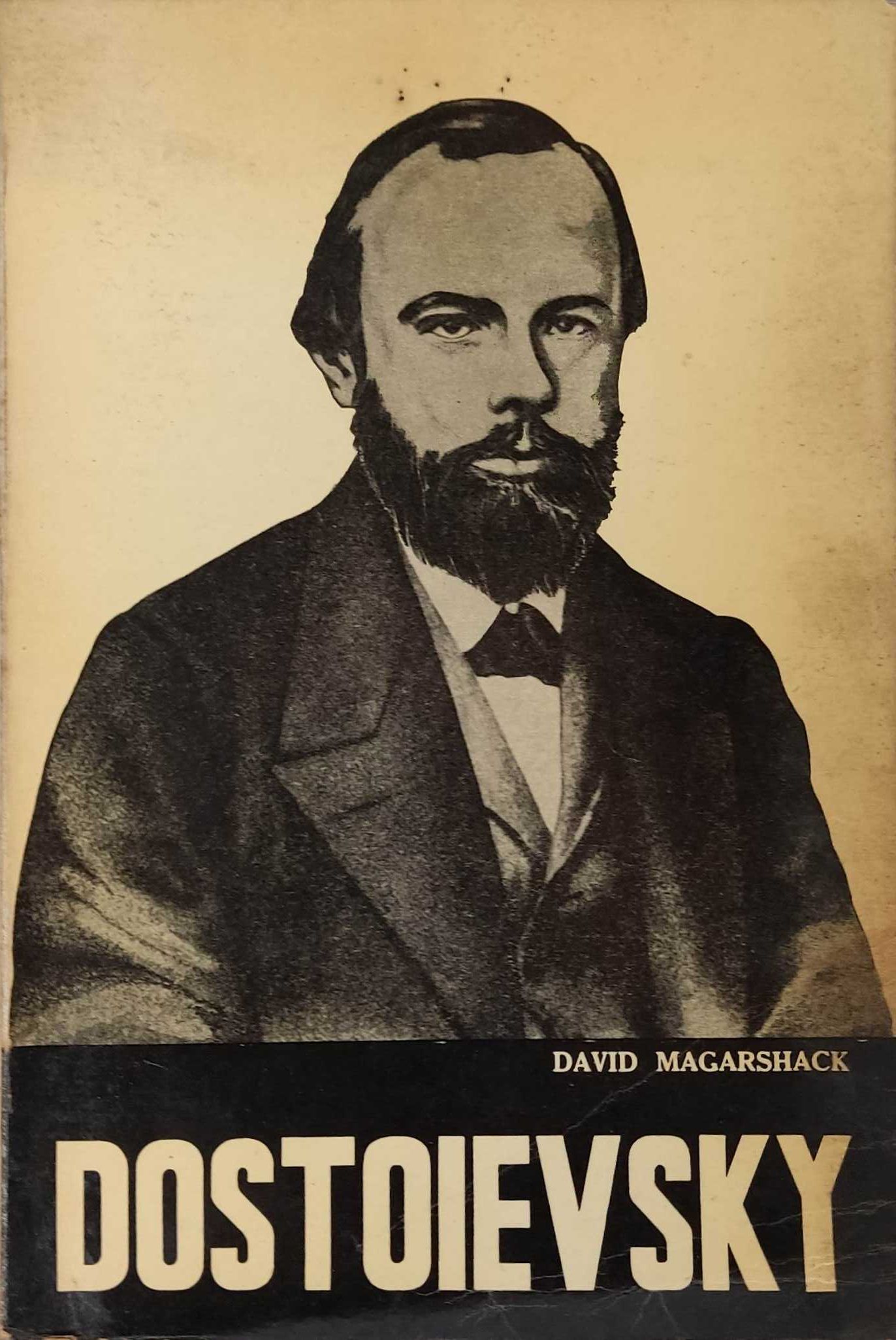 Livro Ref-PVI - David Magarshack - Dostoievsky