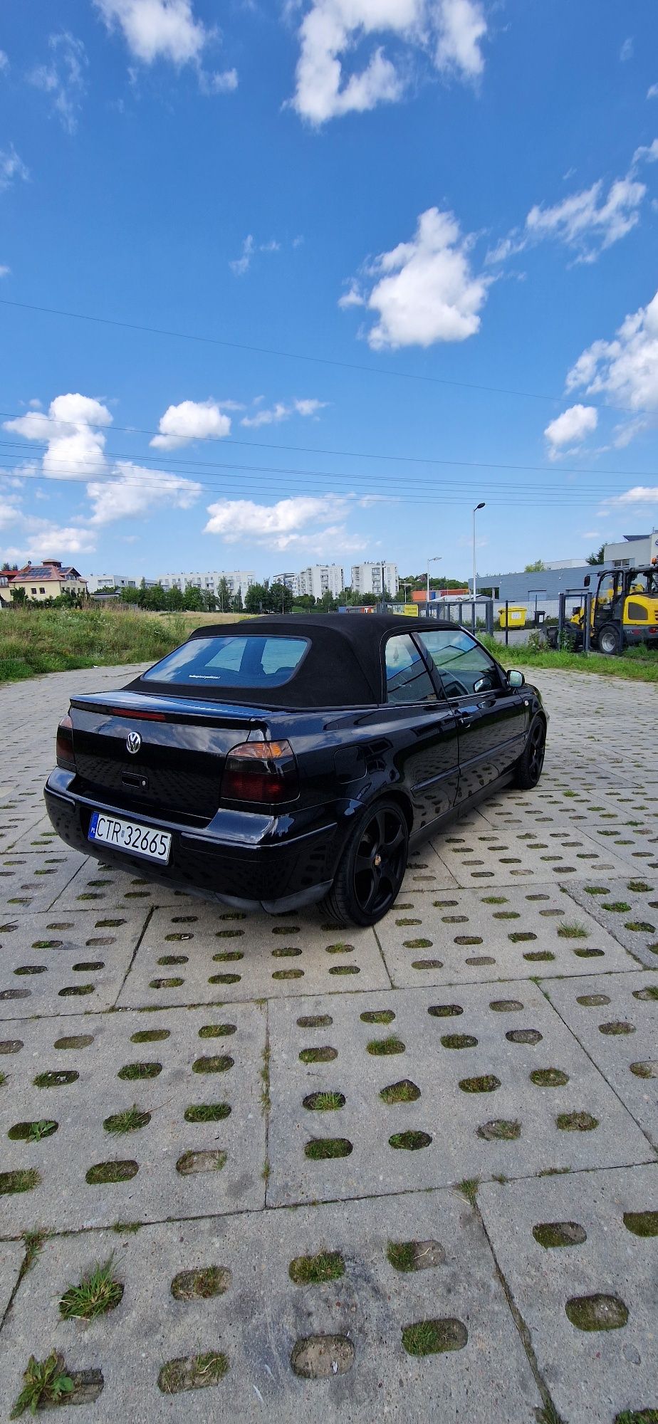 Vw Golf 4 Cabrio