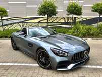 Mercedes-Benz AMG GT Mercedes AMG GT Roadster