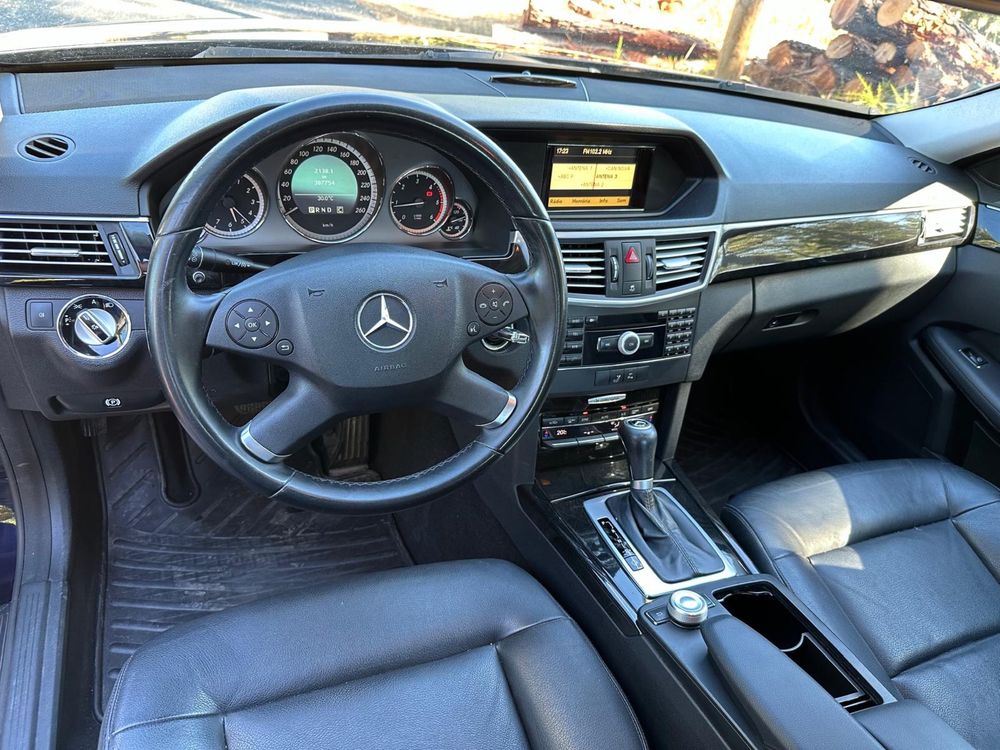Mercedes E250 CDI Avantgarde