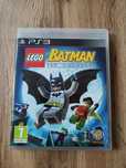 LEGO Batman The Videogame PS3