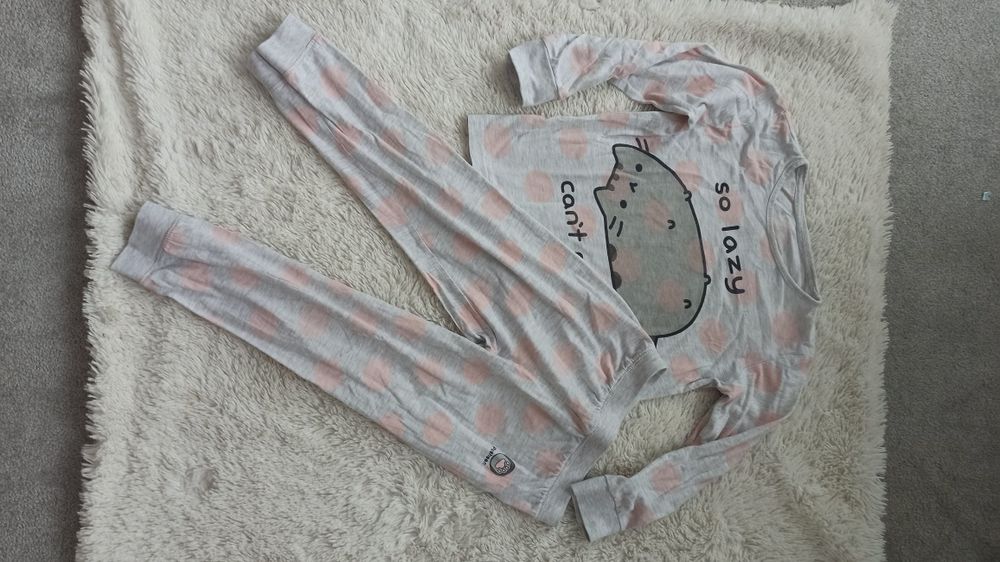 Piżama Reserved Pusheen 110/116