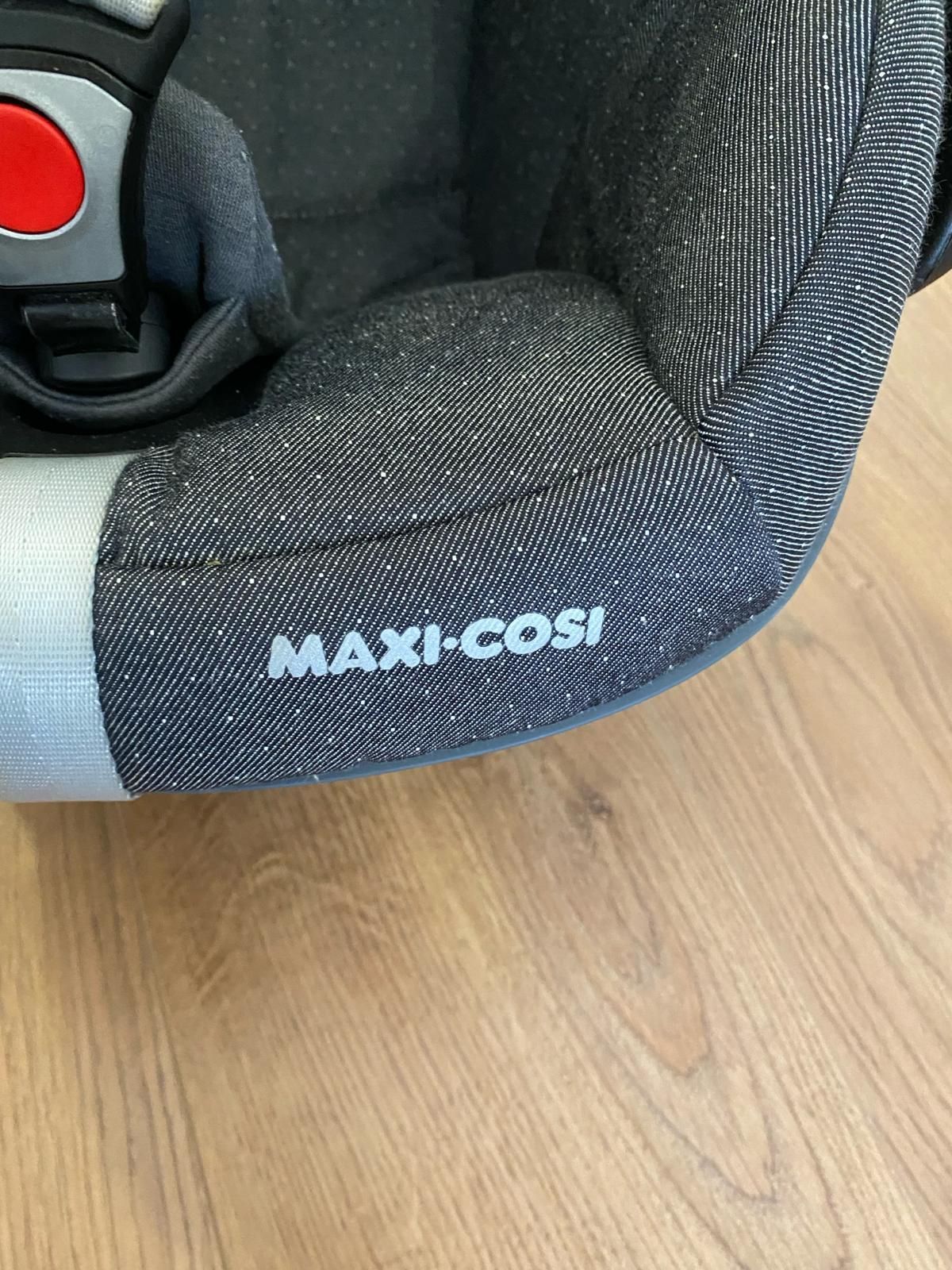 Babycoque Maxi-cosi pebble plus