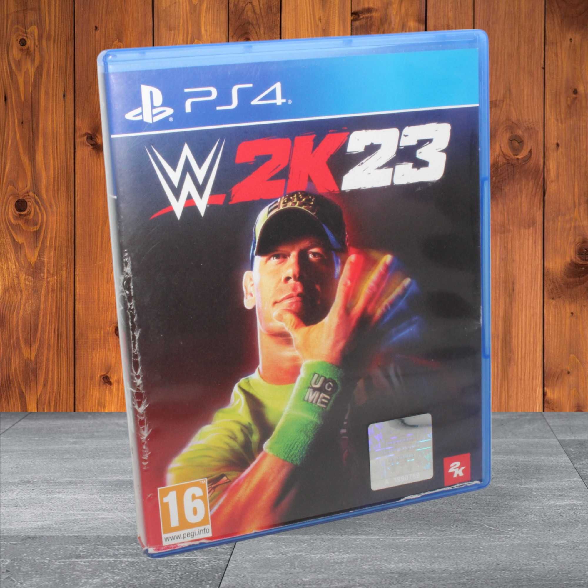 => 5/5 W2K23 ps4 GameBAZA