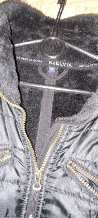 Płaszcz Kjelvik Softshell r.S