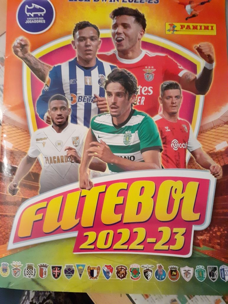 Cromos bwin 22-23