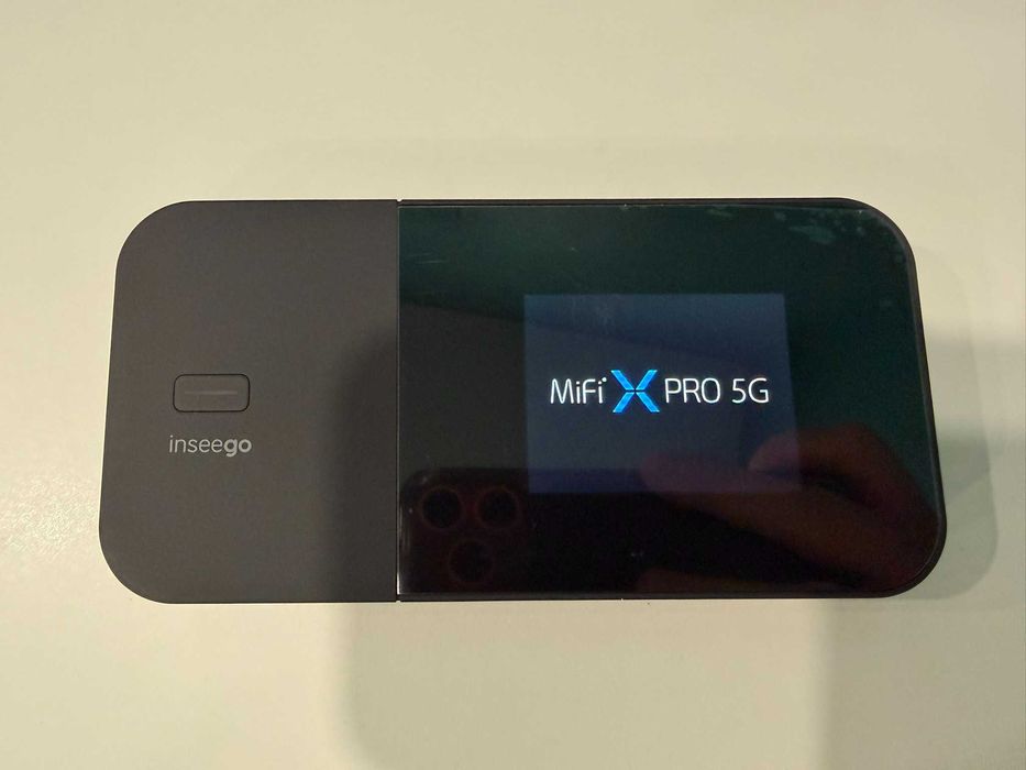 4G/LTE/5G Inseego MiFi X PRO M3000 Wi-Fi 6, Ethernet роутер
