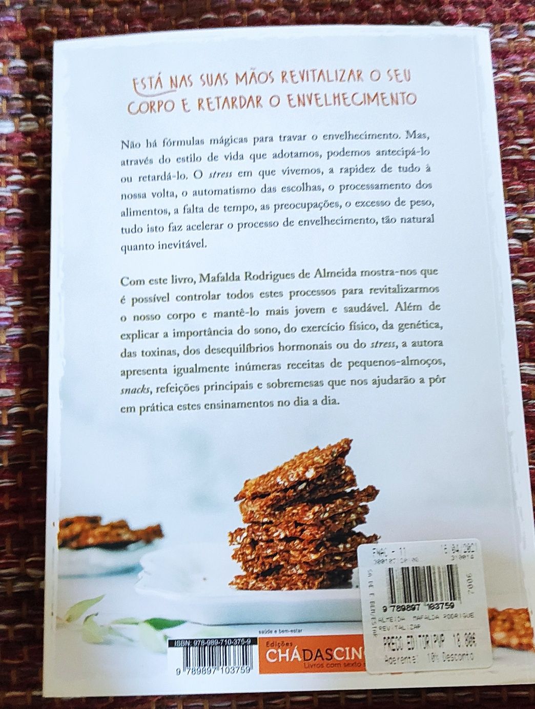 Livros de nutrição/dieta