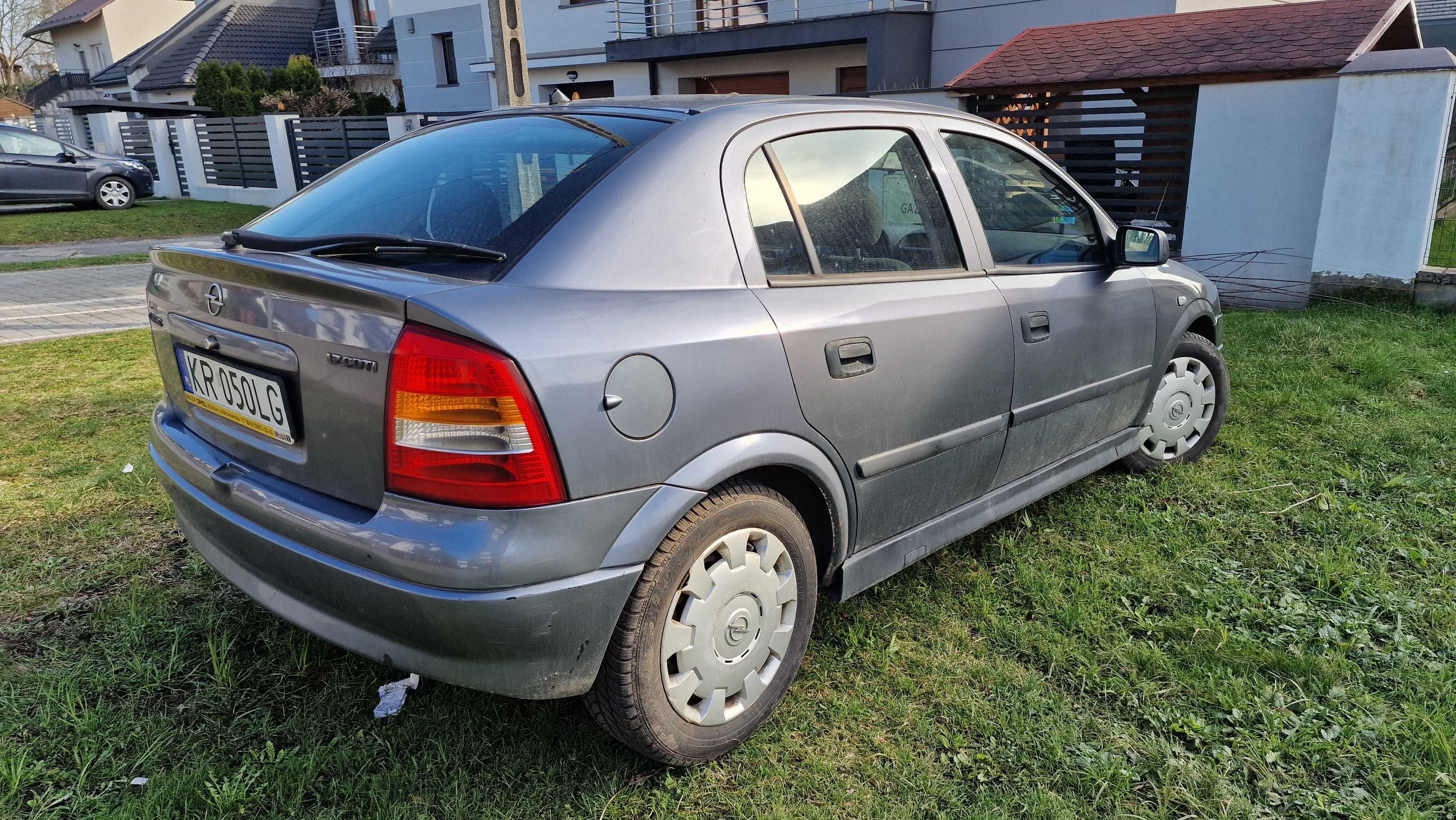 Opel Astra Opel Astra II 1.7 Diesel 2005