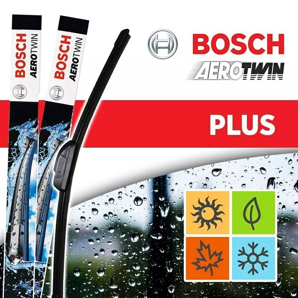 NEW! Оригинал 4 набор стеклоочистителей Bosch Aerotwin Plus+КОЛЛЕКЦИЯ!