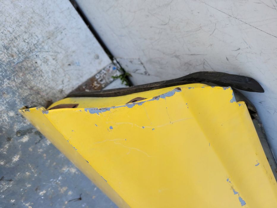 ford mustang 1 drzwi lewe