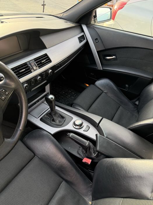 BMW 535d com 272 cv