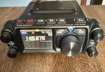 Yaesu FTM-500D na gwarancji
