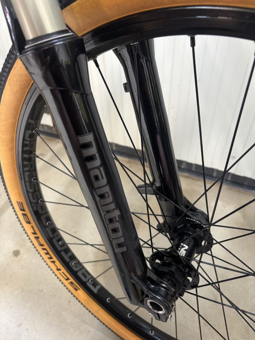 Rower Octane One Zircus [dirt, dartmoor, ns bikes, specialized, rower]