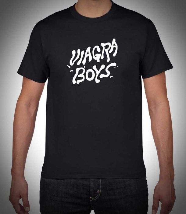 Idles / Viagra Boys / Gogol Bordello - T-Shirt - Nova