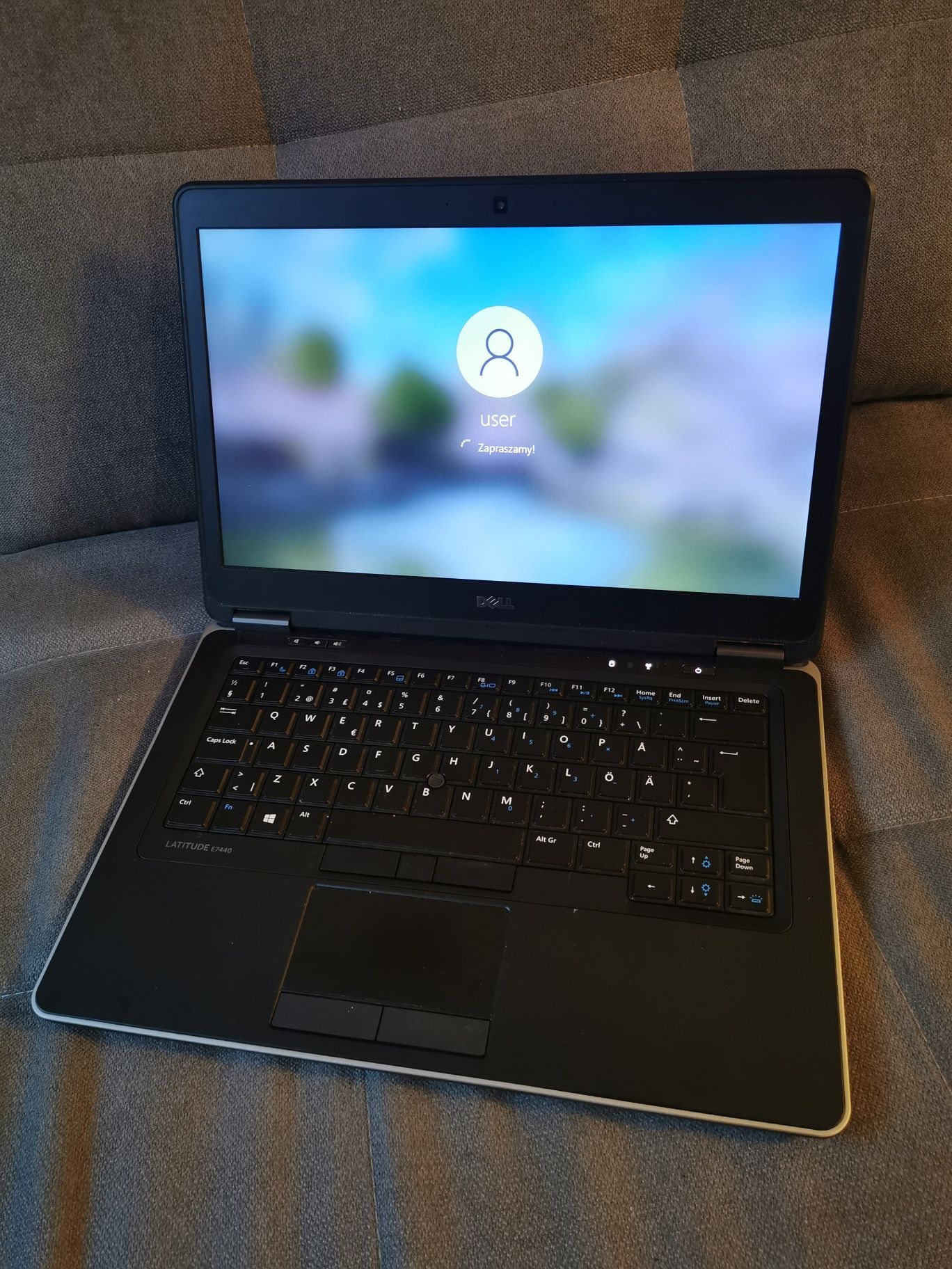 Dell Latitude E7440