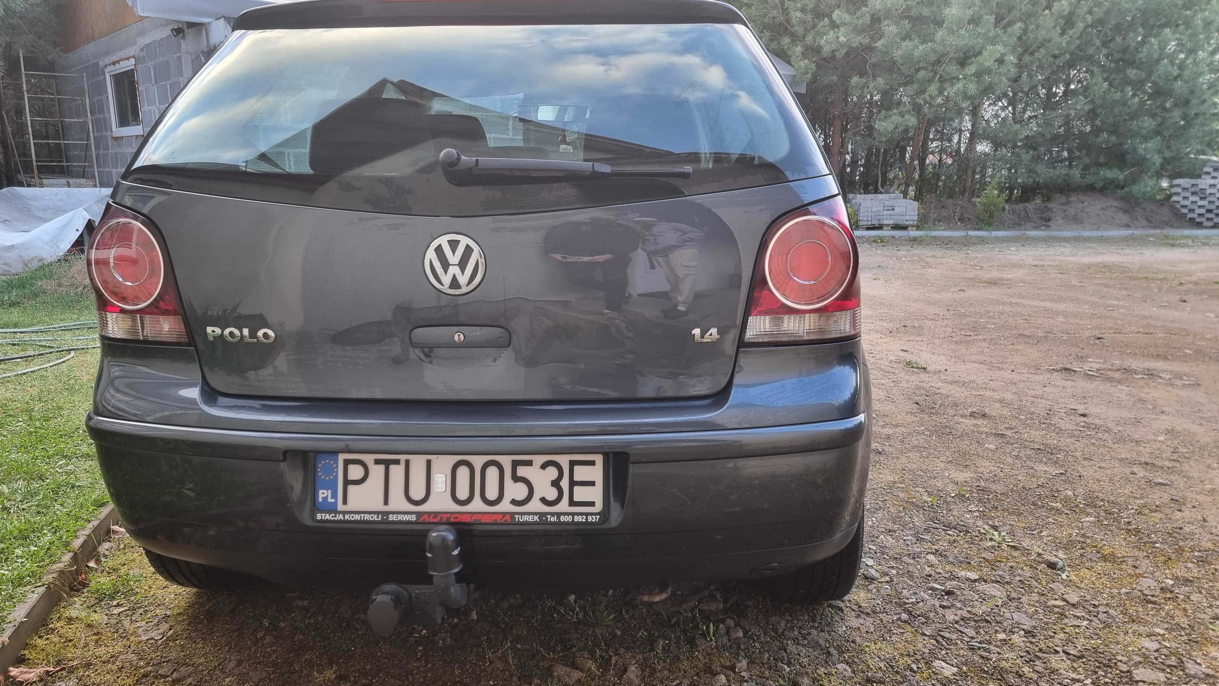 VW Polo  1.4 9n3