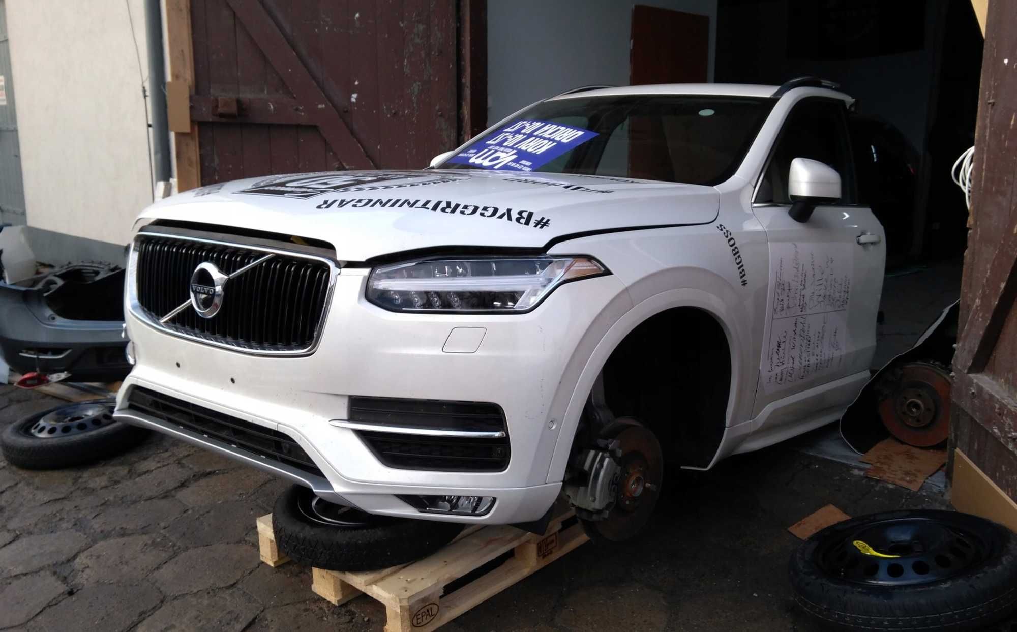 Разборка Volvo XC90 C30 S60 S80 V40 V70 XC60 XC70 запчасти Volvo шрот