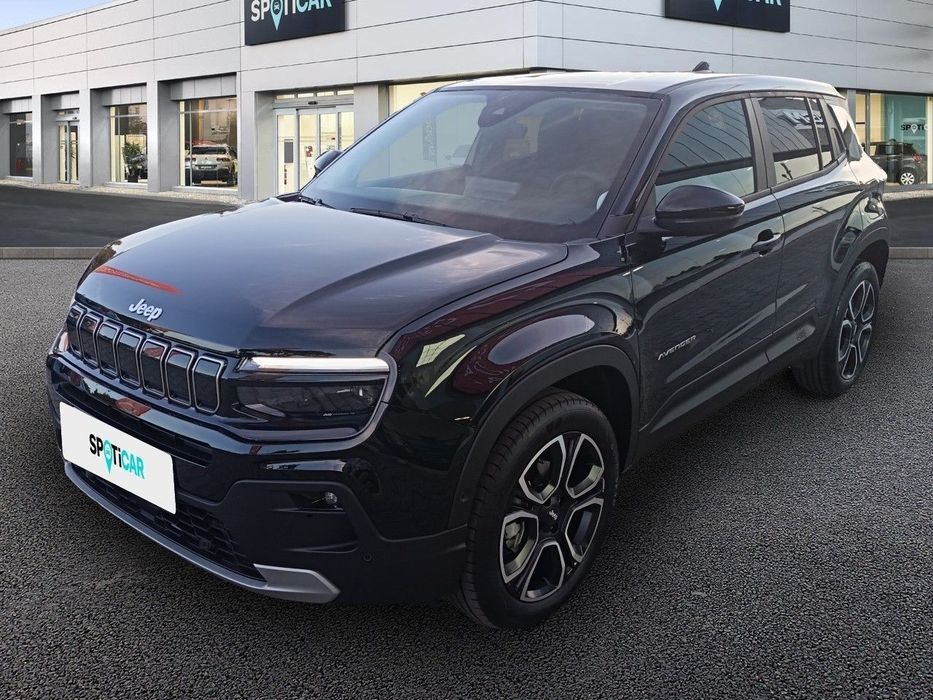 Jeep Avenger 1.2 GSE T3 Summit