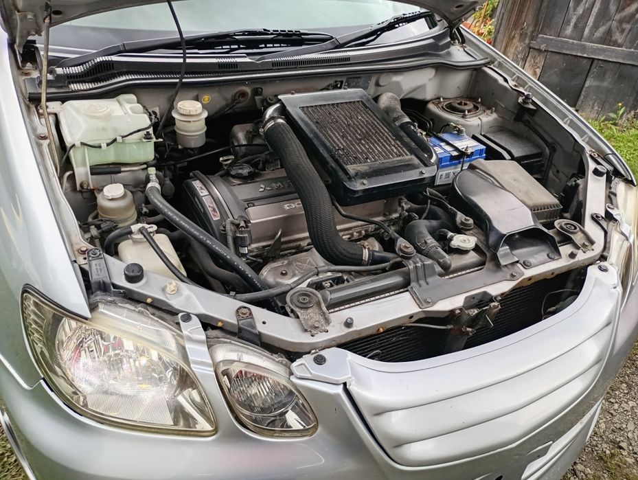 Mitsubishi Airtrek/Outlander 4x4 Turbo 4G63T JDM