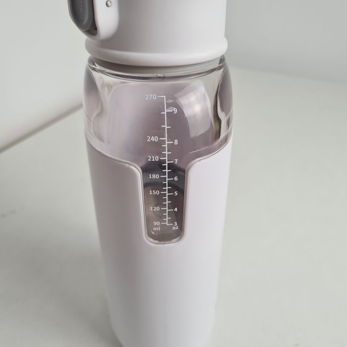 Акумуляторна дитяча  пляшечка для молока та води з підігрівом Bear