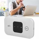 Przenośny Mały Modem Router WiFi 3G 4G LTE Na Kartę SIM